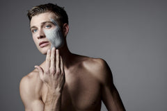 Close-up of the cap on Jack Black Deep Dive Glycolic Cleanser for daily oil-prone skin routine.