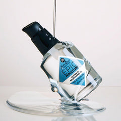 Jack Black Epic Moisture MP10 oil pour highlights lightweight hydration for skin