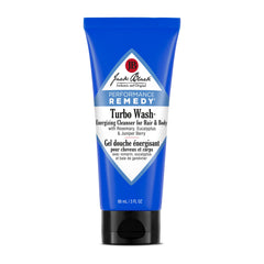 Jack Black Pit Boss deodorant bottle, daily freshness for on-the-move routines.