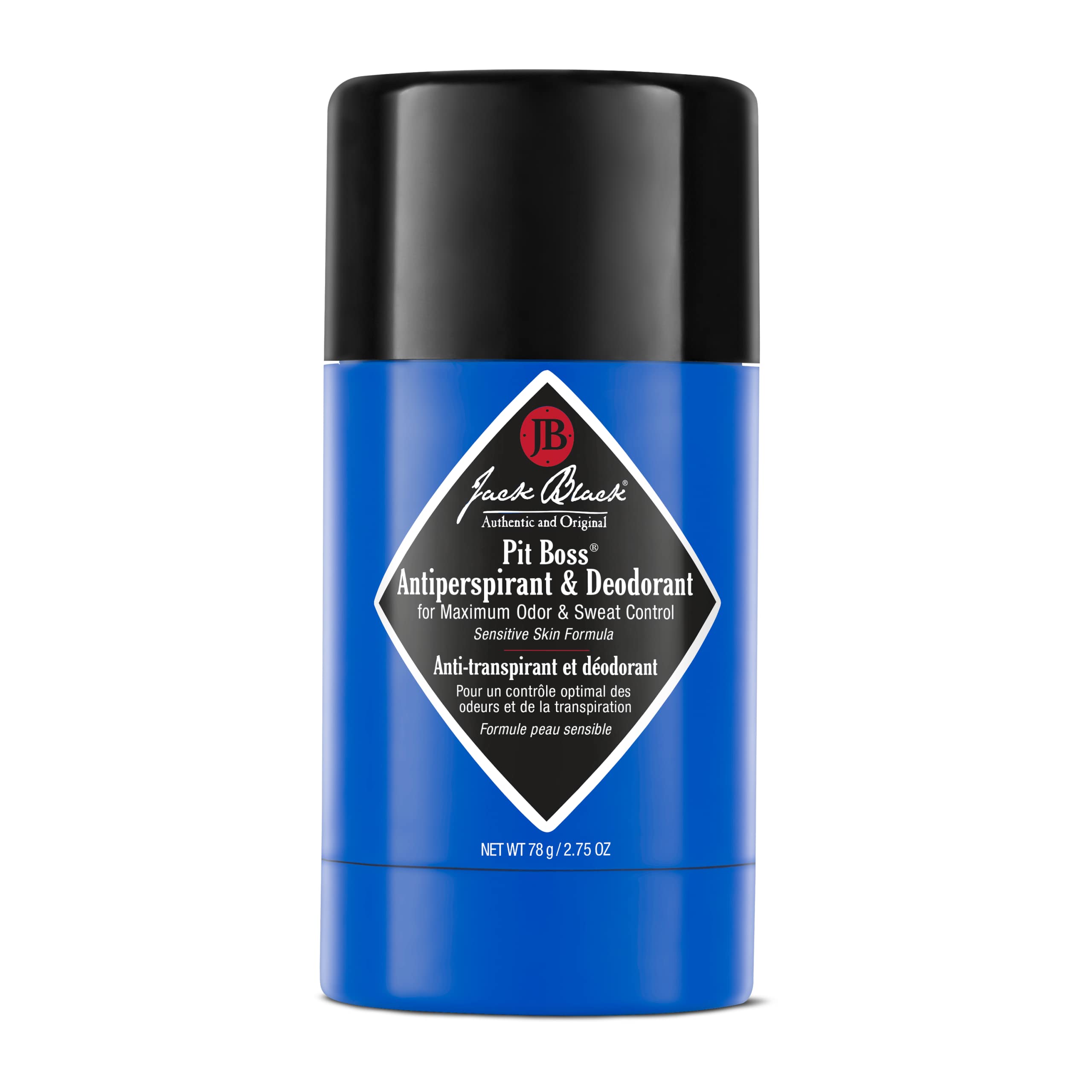 Jack Black Pure Clean face wash, refreshing cleanse to start the day.