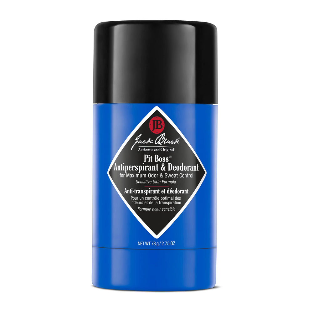 Jack Black Pure Clean face wash, refreshing cleanse to start the day.