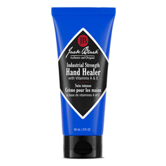 Jack Black Reparador de Manos de Fuerza Industrial, crema de absorción rápida para piel seca.