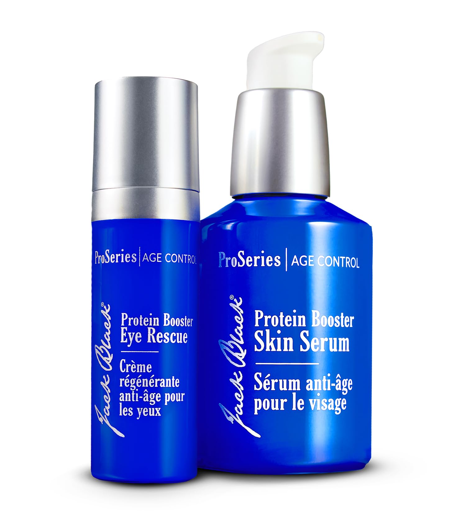 Jack Black vegan and colorant-free formula as a clean skincare option.