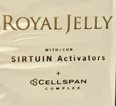 Jafra Royal Jelly Milk Balm being applied shows quick absorption and soft sheen.