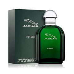 Jaguar Jaguar EDT bottle front view for everyday, versatile wear.
