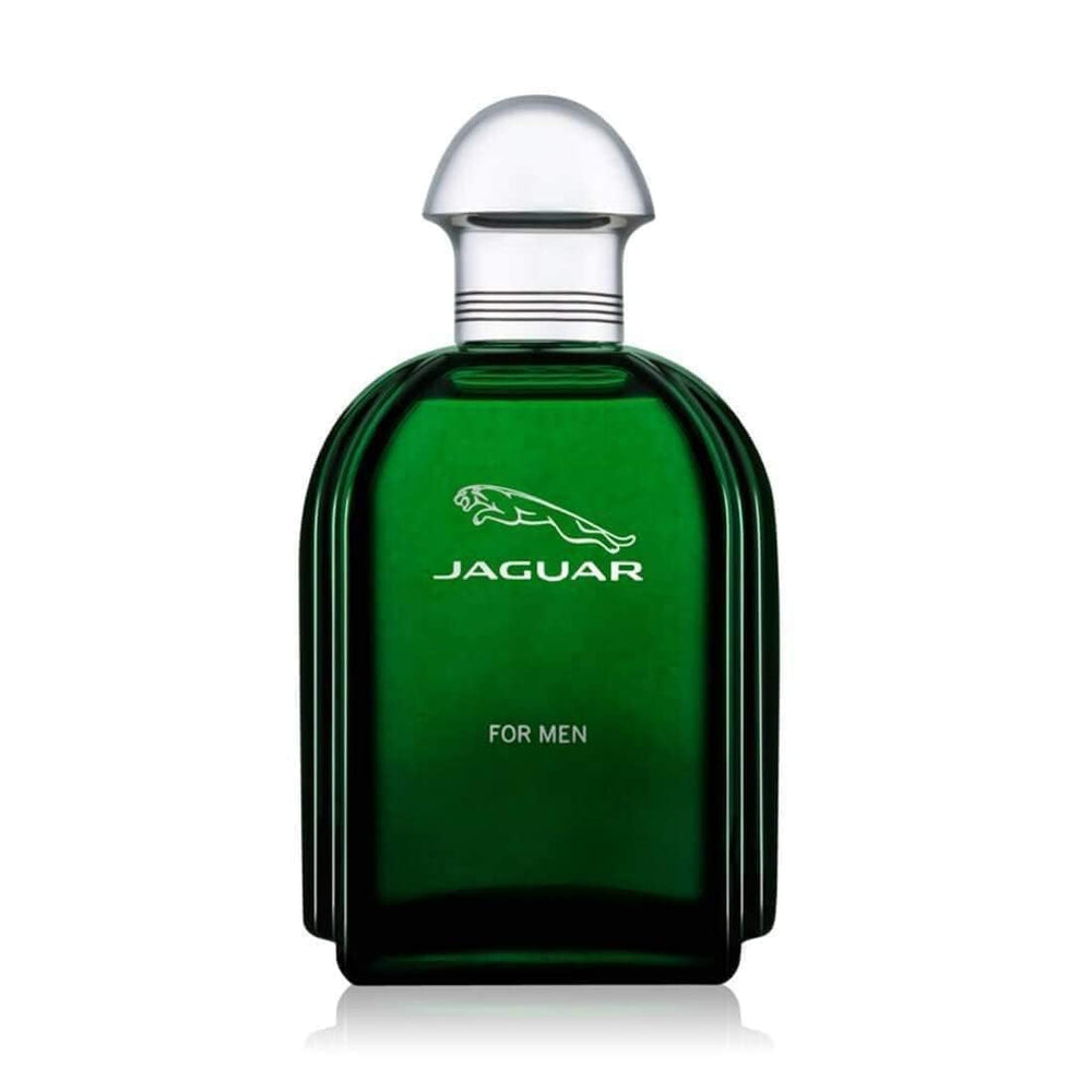 Jaguar Jaguar EDT bottle side profile highlights premium design ideal for gifting.