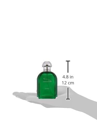 Jaguar Jaguar EDT bottle on nightstand signals evening-ready confidence.