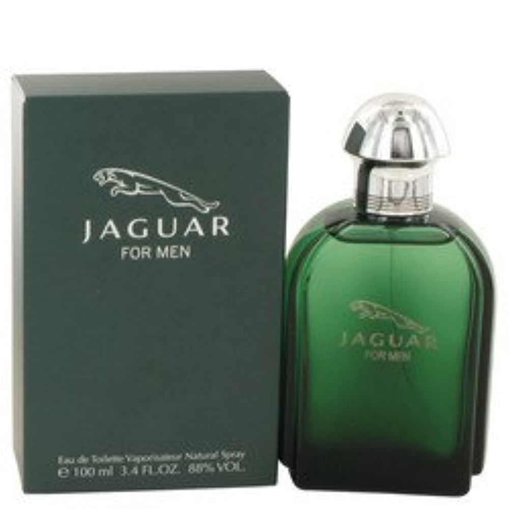 Jaguar Jaguar EDT splash on skin demonstrates long-lasting aroma potential.
