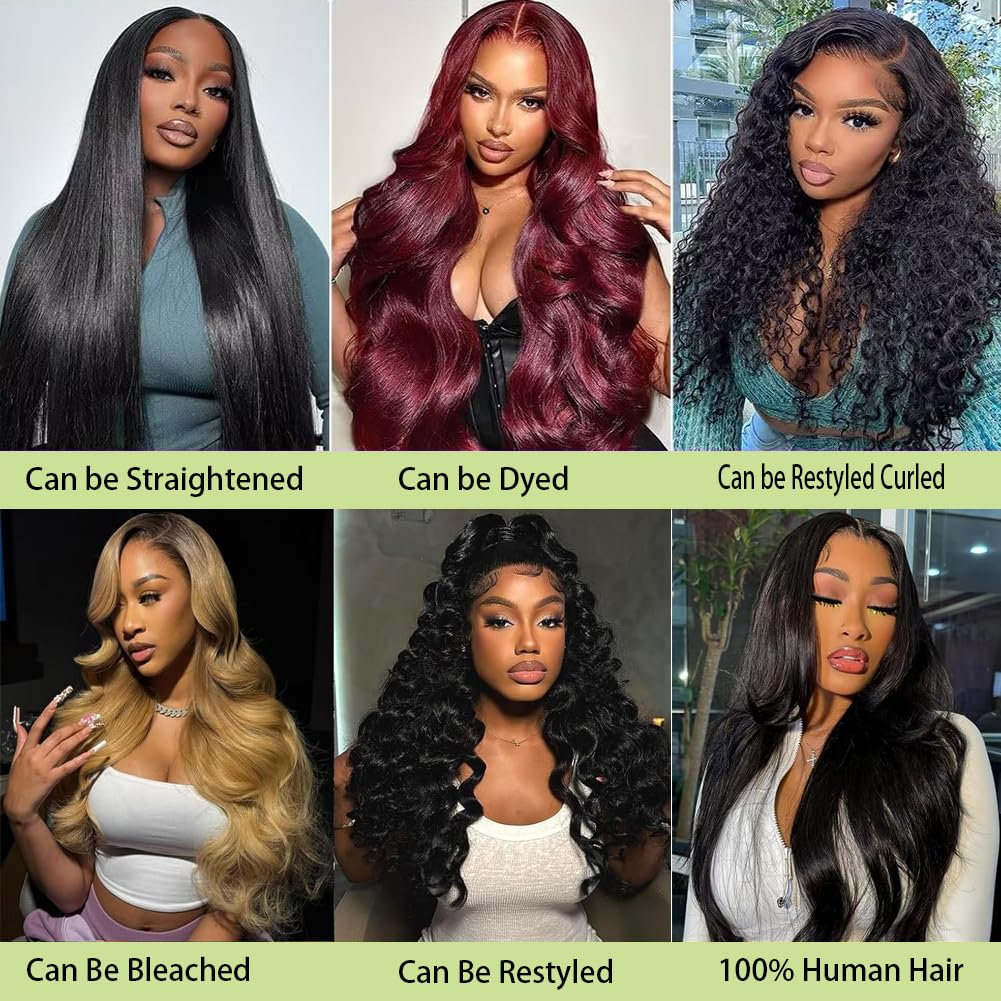 Jaliyah bundles dyed or styled to match personal color with ease
