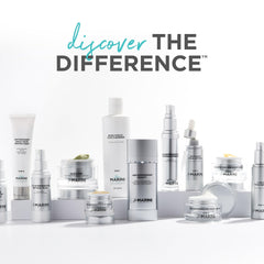 Jan Marini Age Intervention Retinol Plus cream texture close-up shows rich hydration.