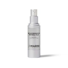 Jan Marini Age Intervention Retinol Plus 1oz packaging signals premium anti-aging care.