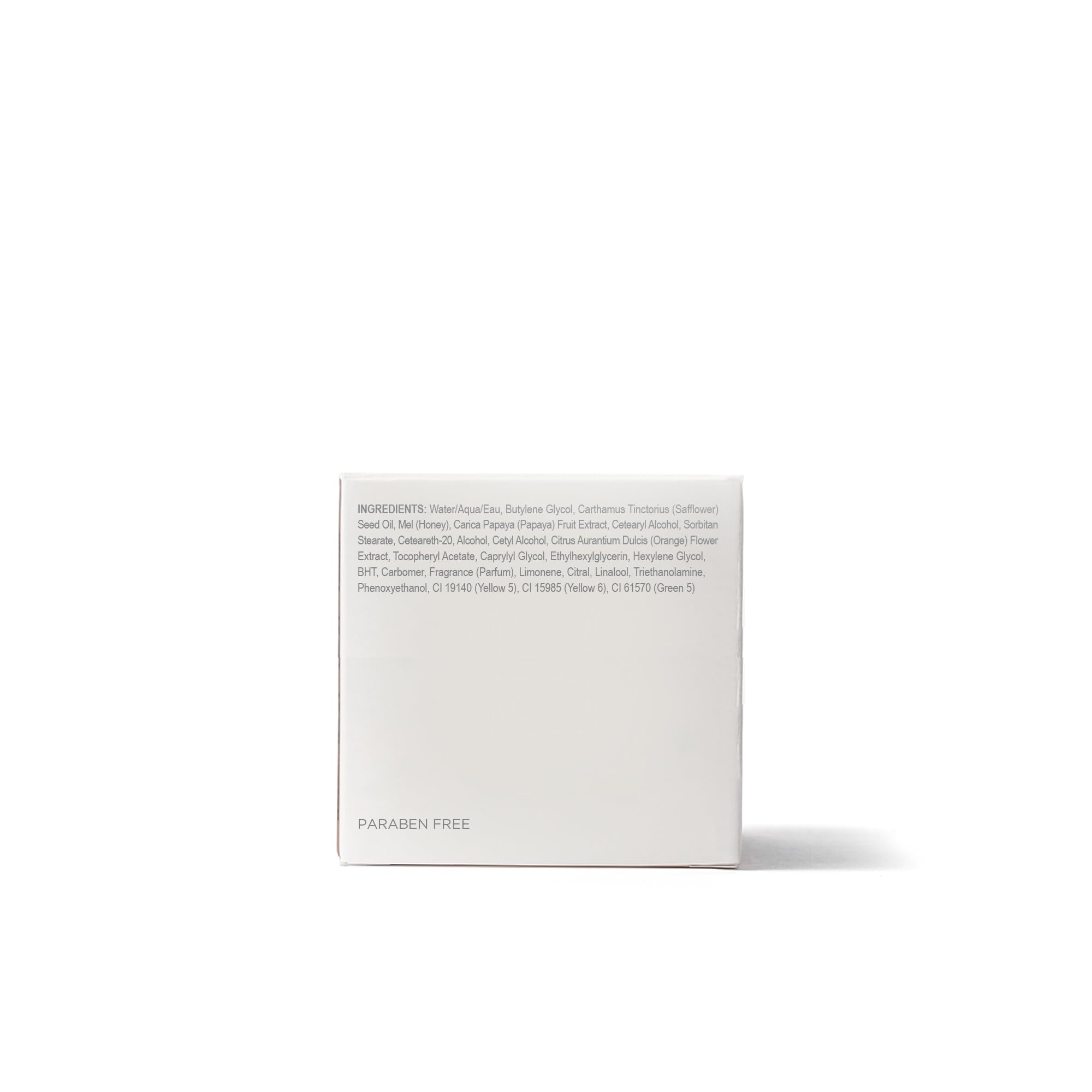 Jan Marini Skin Research Skin Zyme Face Mask cap seals for freshness
