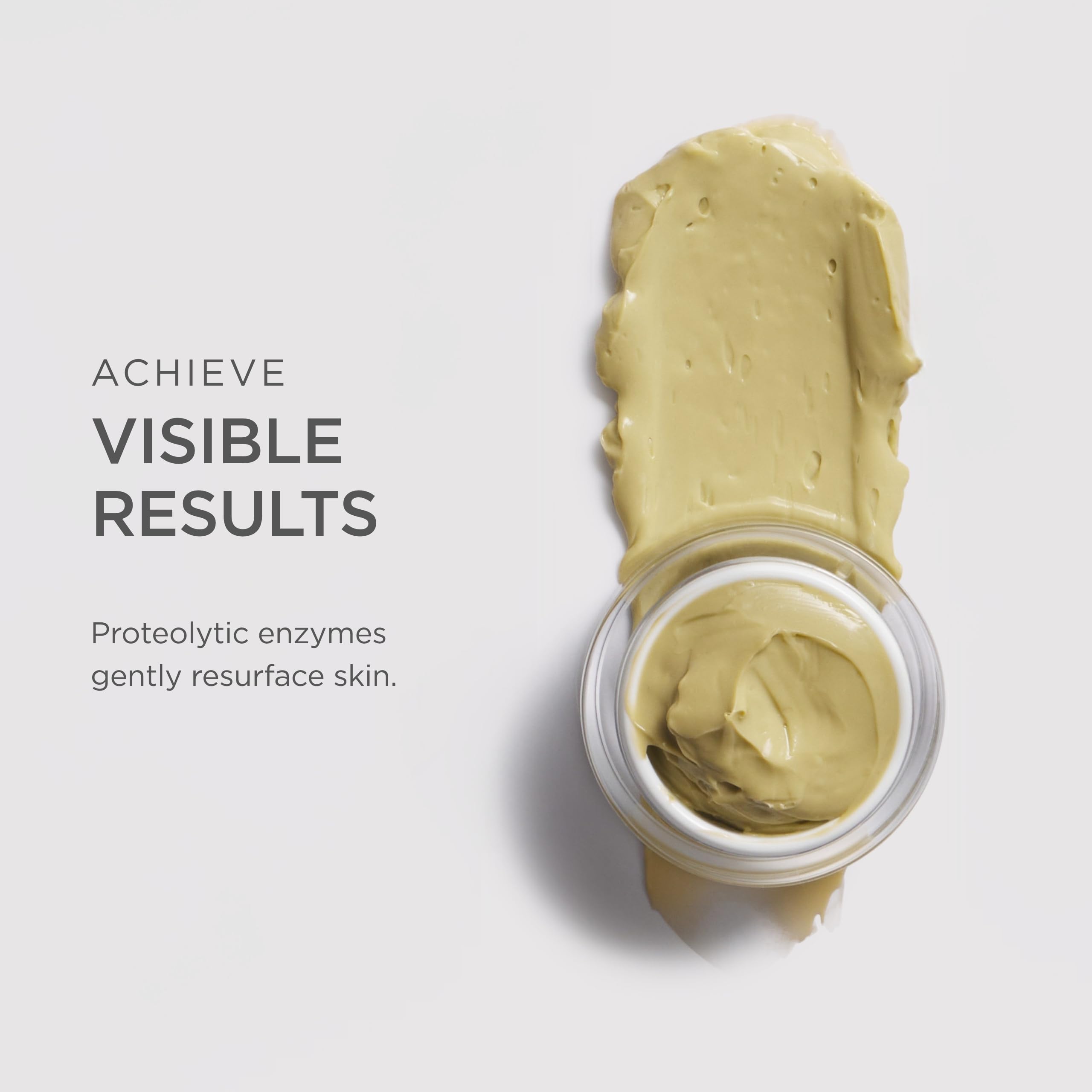 Jan Marini Skin Research Skin Zyme Face Mask spa-like routine reminder