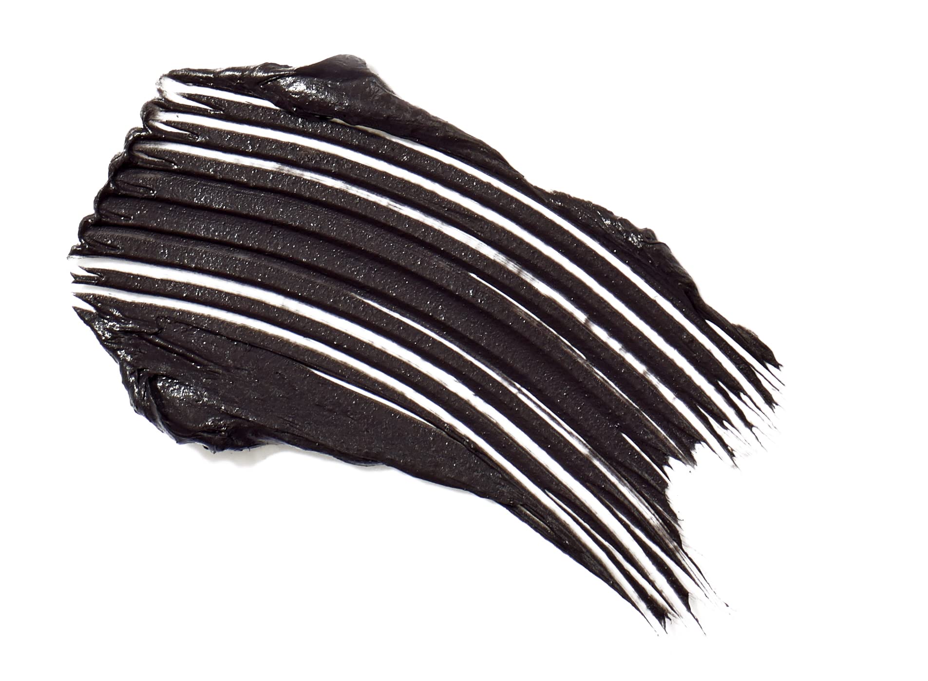 Jane Iredale Beyond Lash Mascara brush close-up showing lash-hugging applicator for separation