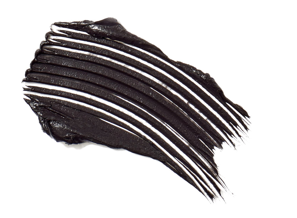 Jane Iredale Beyond Lash Mascara brush close-up showing lash-hugging applicator for separation