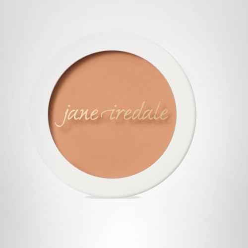 Jane Iredale Enlighten Concealer application swatch with smooth, hydrated finish.