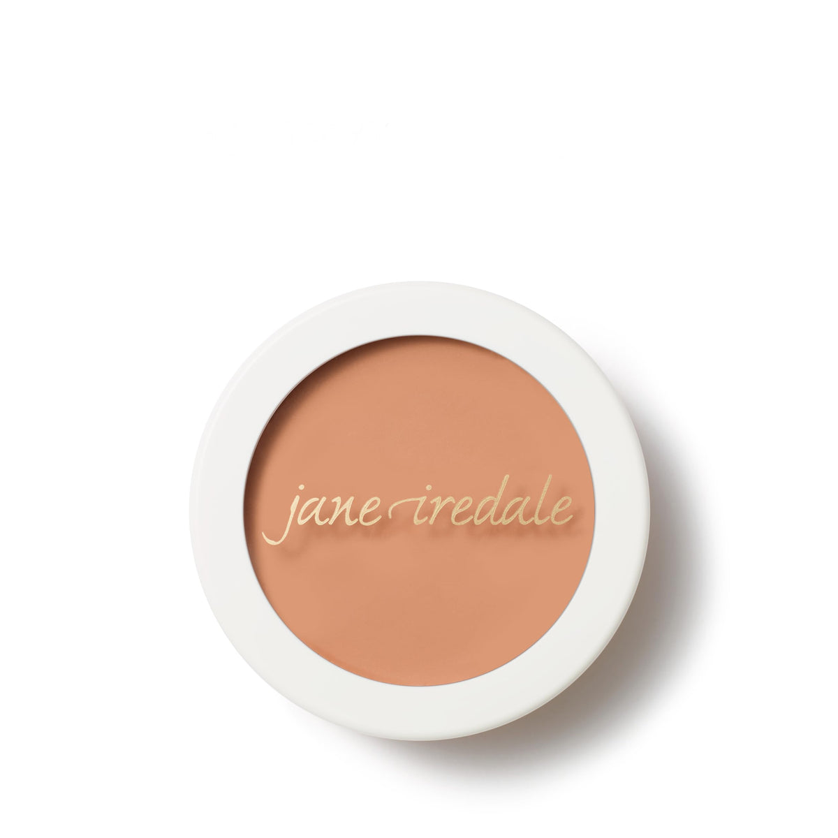Jane Iredale Enlighten Concealer tube closeup for brightening under-eye area.