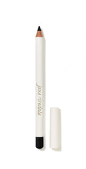 Jane Iredale Eye Pencil Basic Black soft creamy application for smooth, snag-free color.