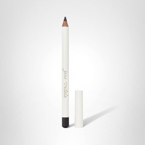 Jane Iredale Eye Pencil Black Grey delivers long lasting color and comfortable wear