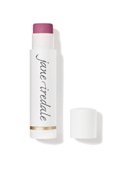 jane iredale LipDrink Crush pack shot highlights reef-safe, cruelty-free lip balm with SPF 15.