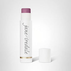 jane iredale LipDrink Crush SPF-15 lip balm offers sun protection and daily lip nourishment.