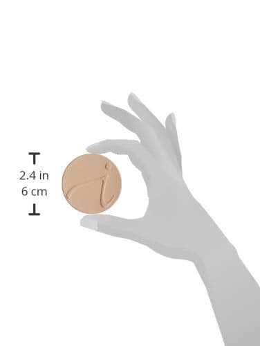 Jane Iredale Pure SPF 20 pressed powder oil-free weightless wear.