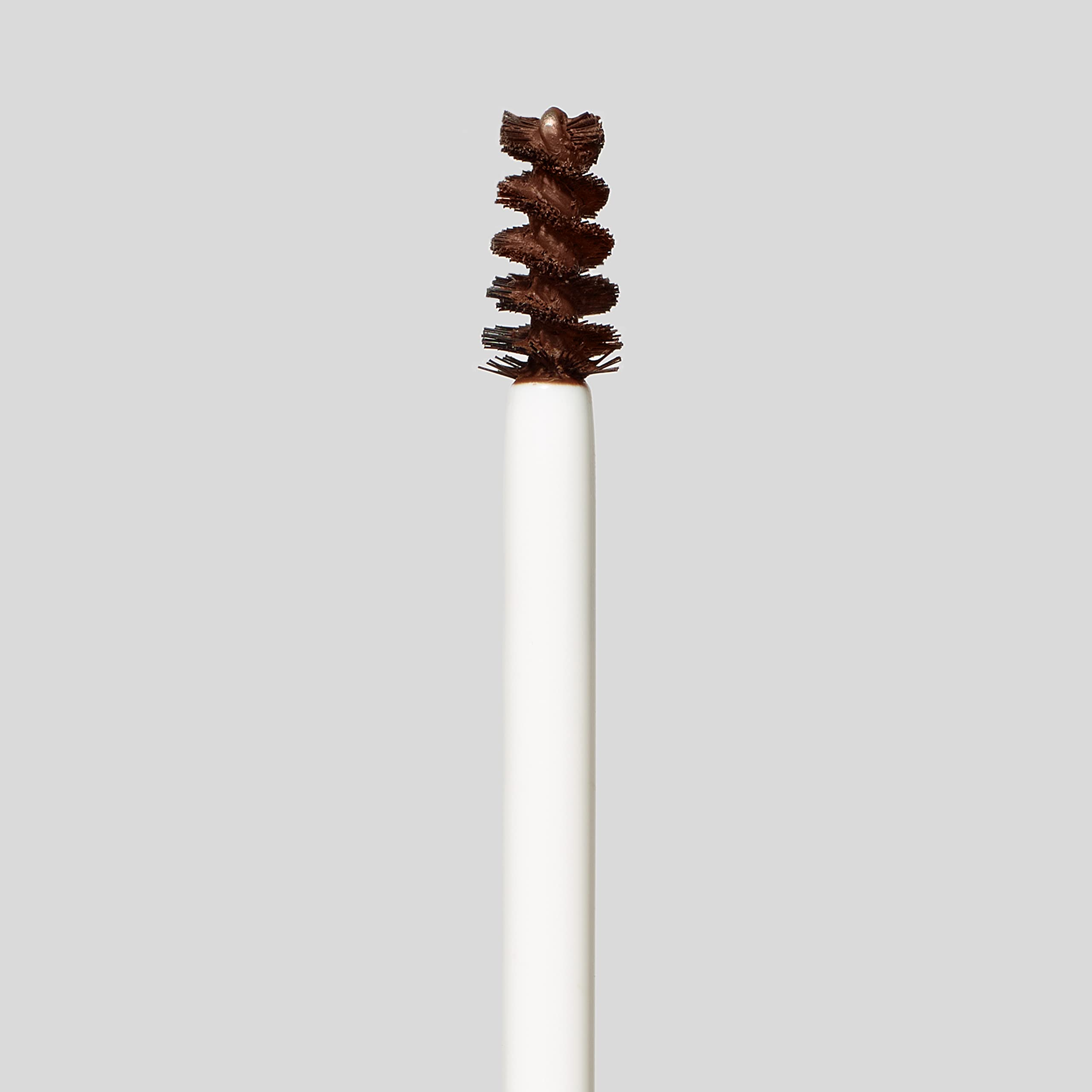 jane iredale PureBrow brow color swatch medium brown highlights natural shade and depth.