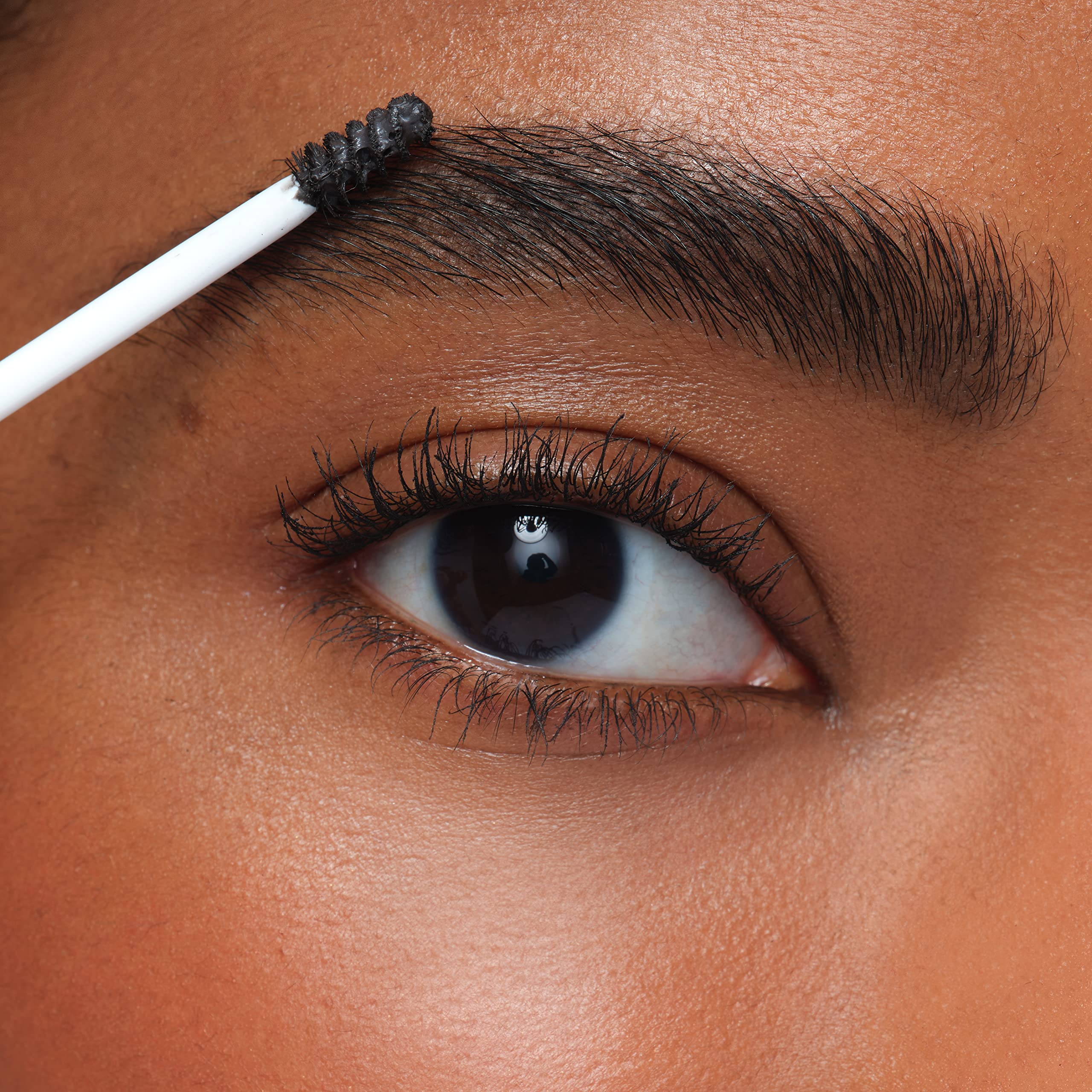jane iredale PureBrow brow gel creamy texture supports flexible hold and easy grooming.