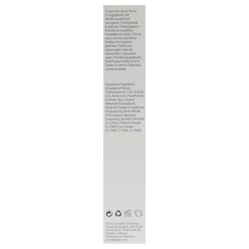 jane iredale purebrow daily use retractable pencil for quick brow shaping