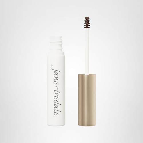 jane iredale PureBrow mineral blend offers healthier-looking, smoother brows.