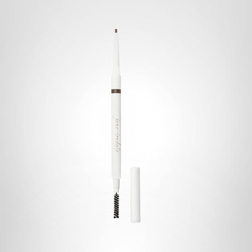 Jane Iredale PureBrow on-brow look shows defined balanced brows