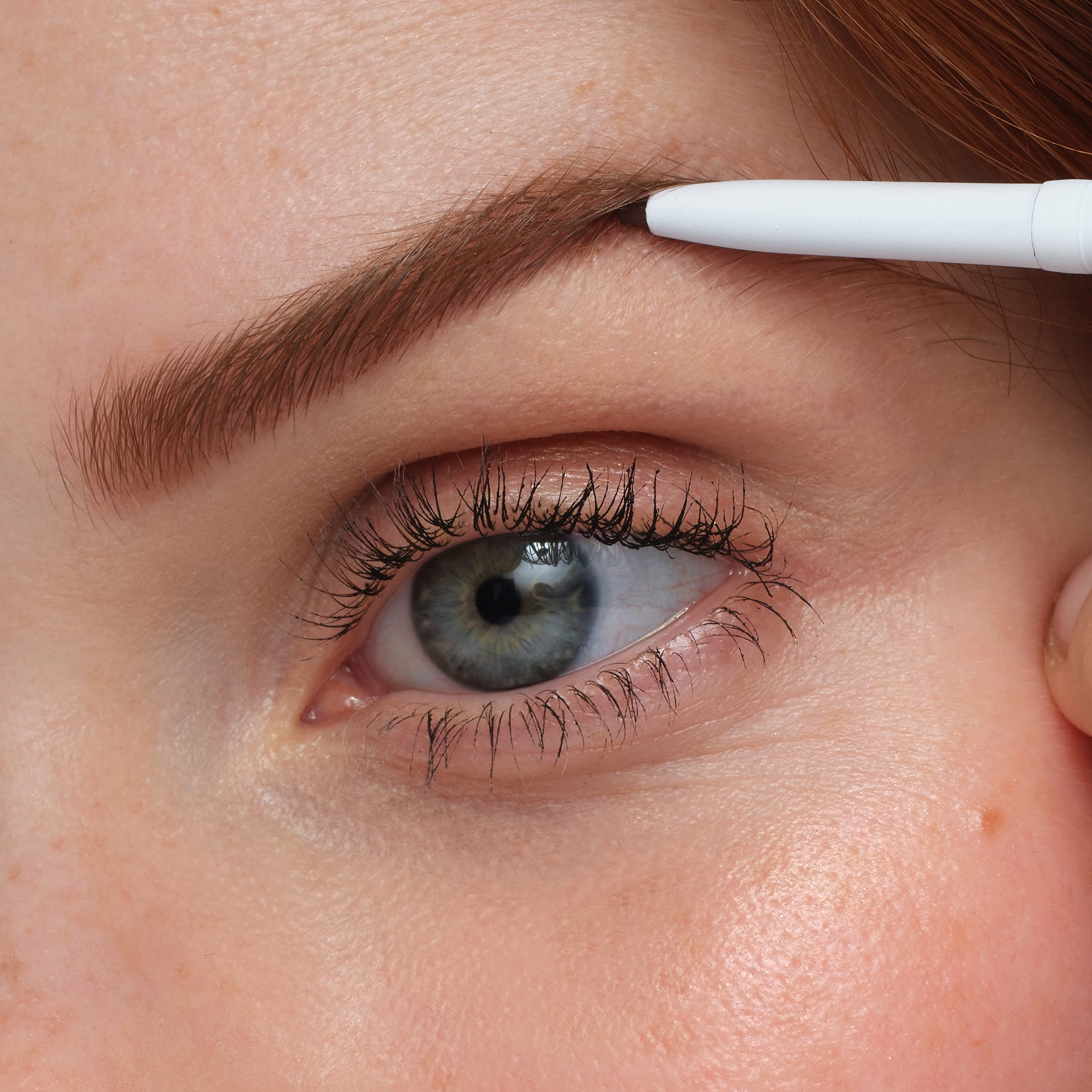 Jane Iredale PureBrow packaging demonstrates compact travel-ready design
