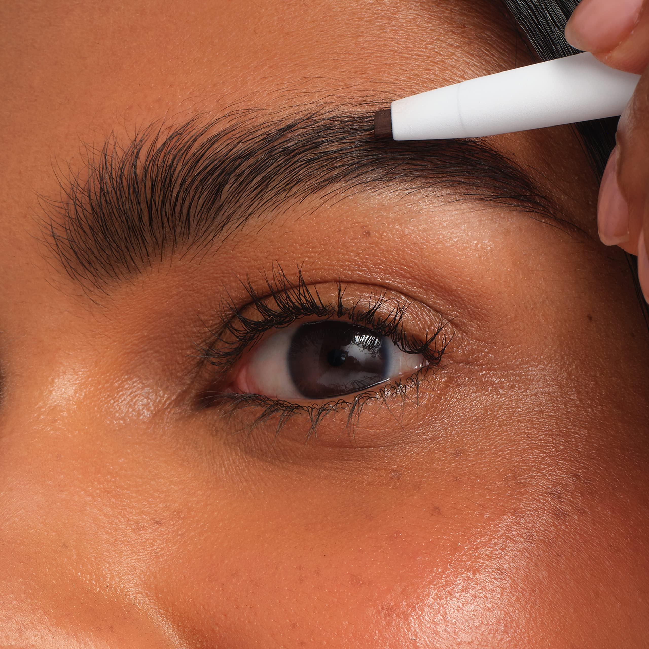 jane iredale purebrow smudge proof finish stays defined all day