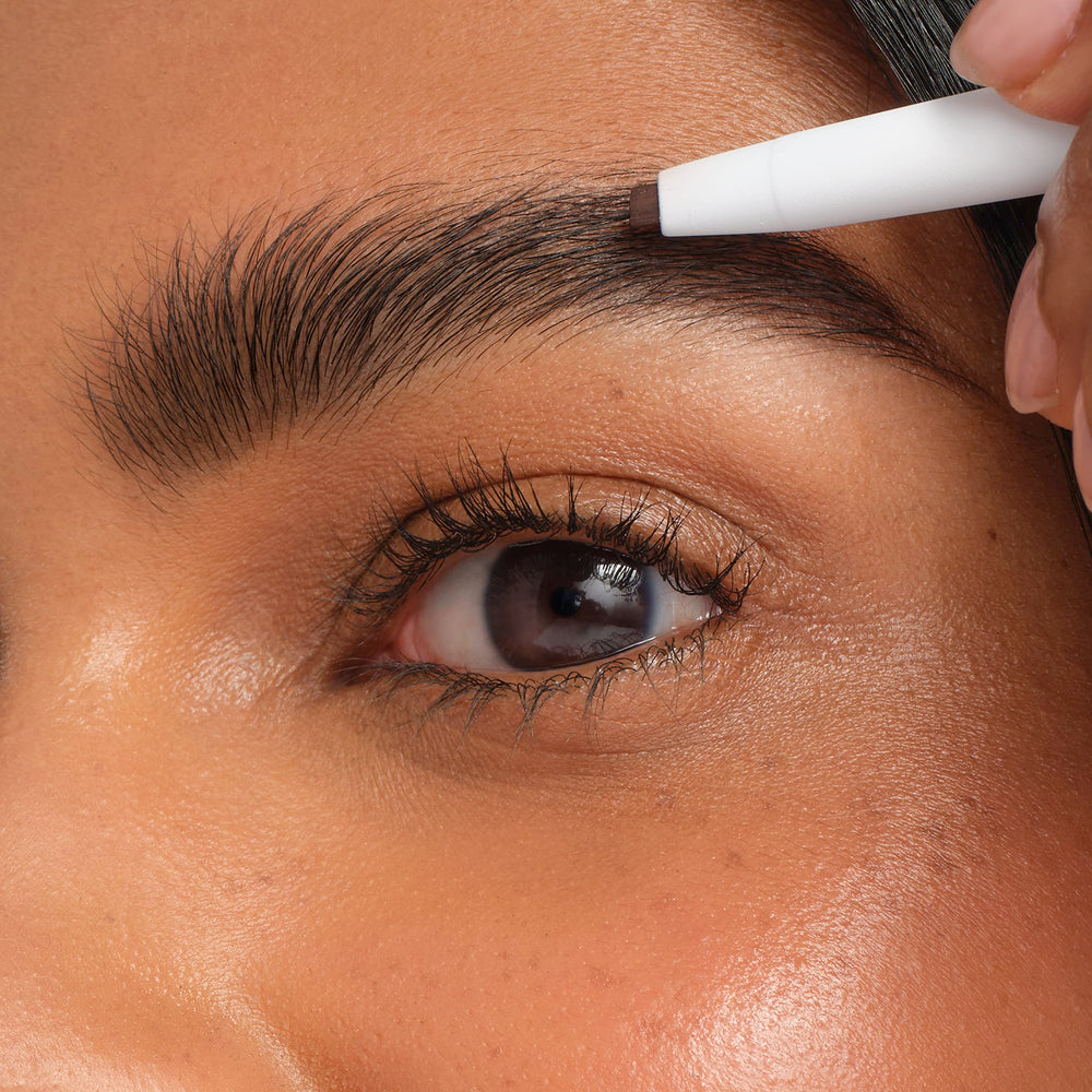 jane iredale purebrow smudge proof finish stays defined all day