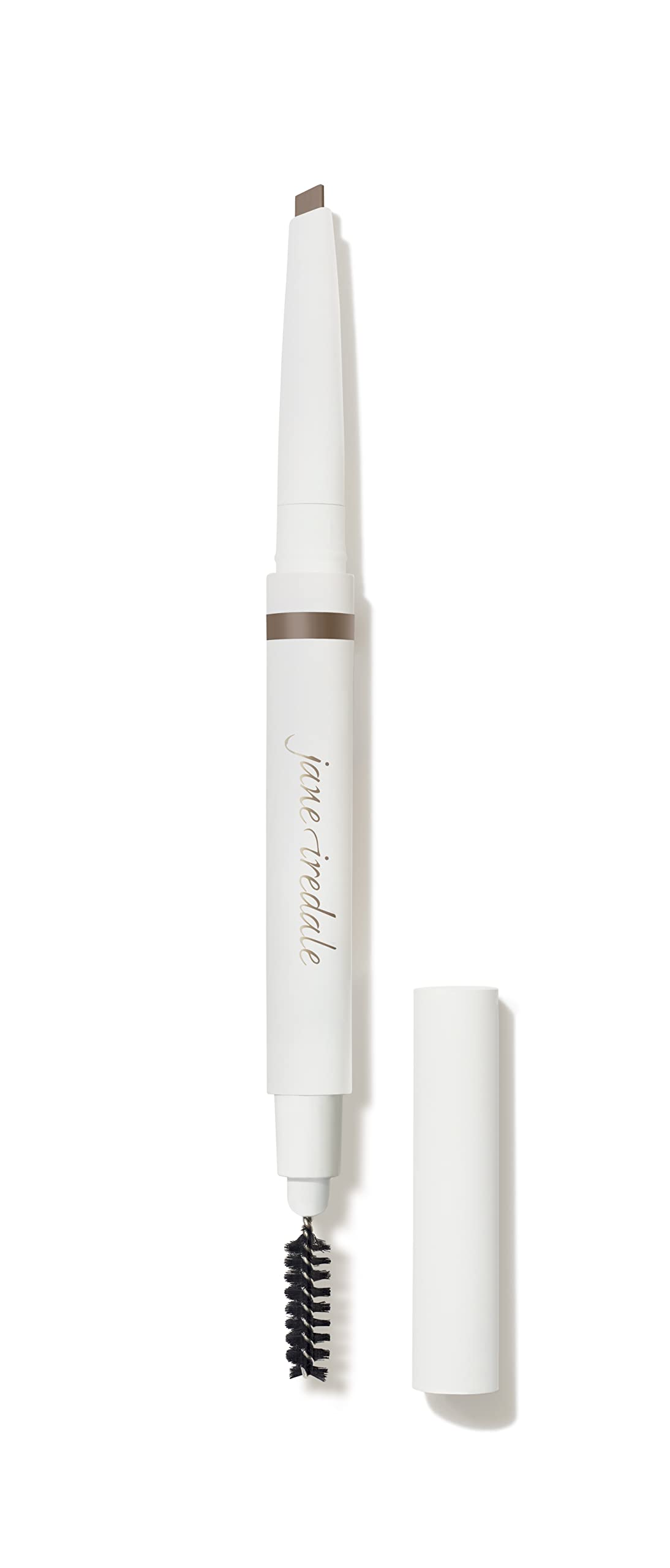 jane iredale purebrow teardrop tip outlines brows for precise definition