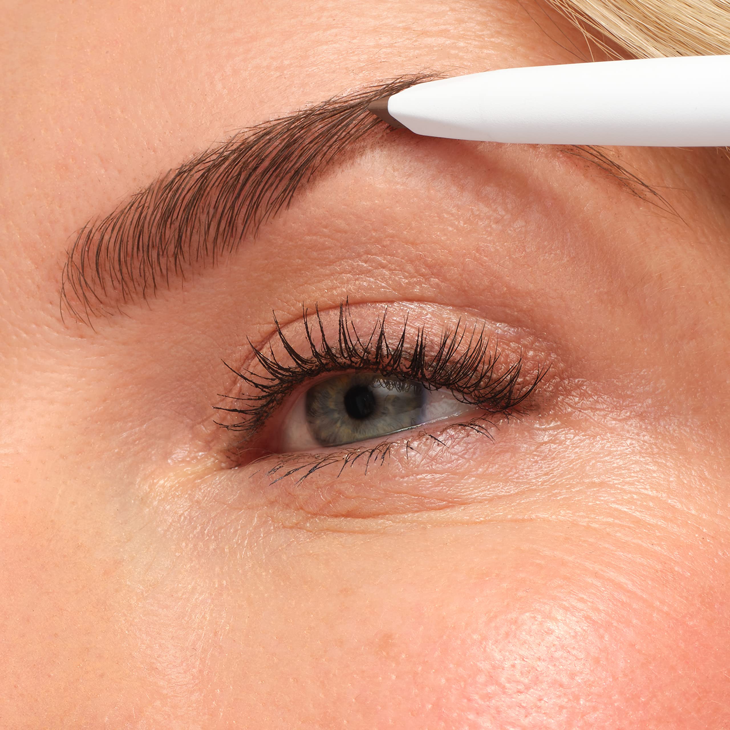 jane iredale purebrow water resistant formula resists sweat and humidity