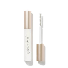 Jane Iredale PureLash lash extender bottle showing conditioning formula for stronger lashes.
