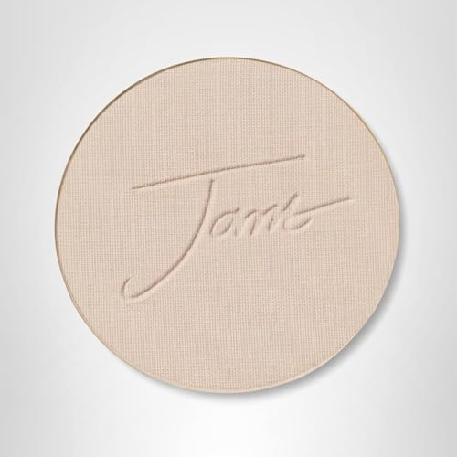 jane iredale PurePressed Base reef-safe claim appears on packaging