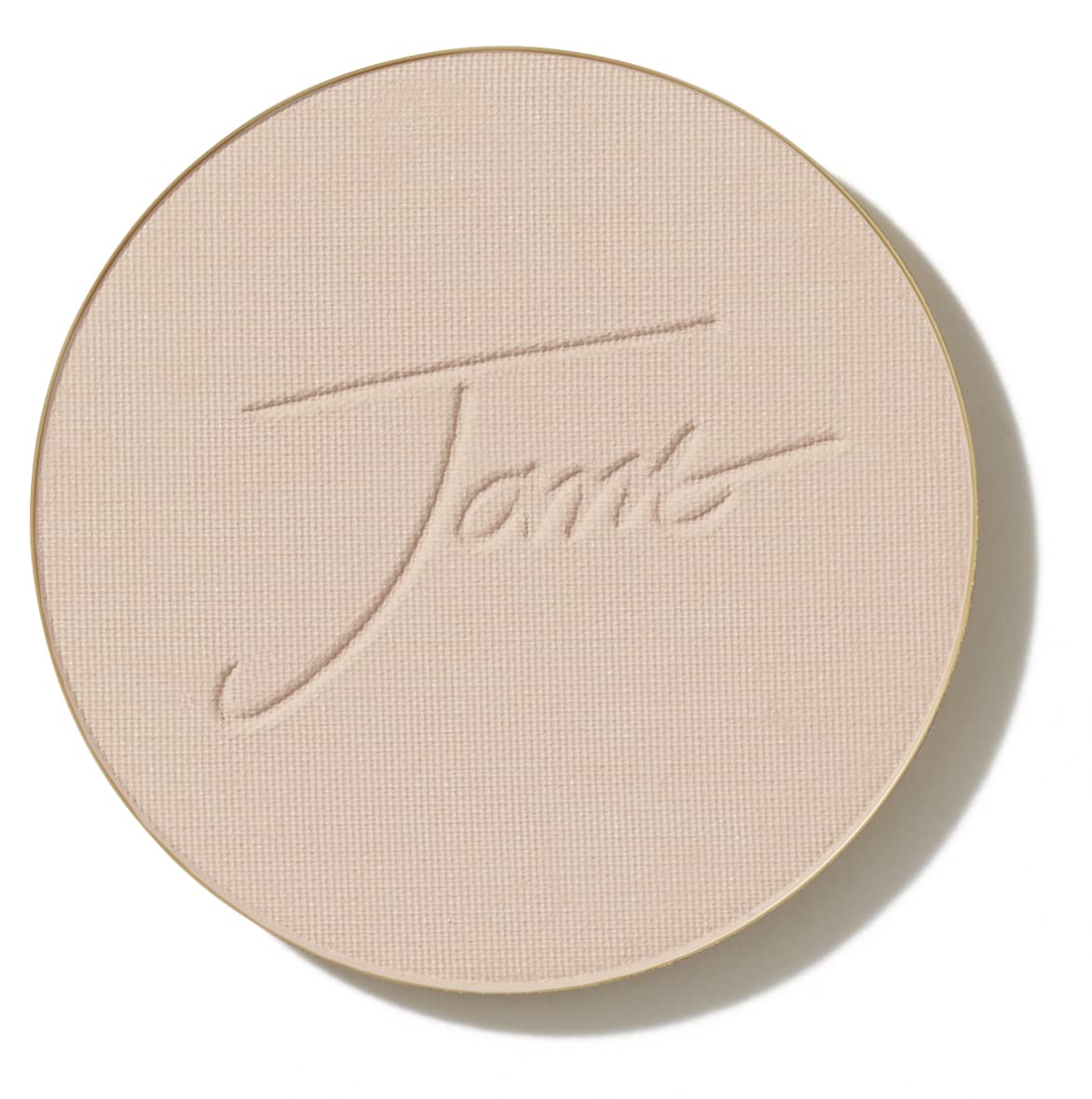 jane iredale PurePressed Base refill compact open shows weightless mineral coverage