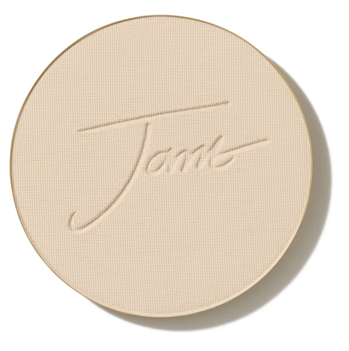 Jane Iredale PurePressed Base refill in compact for on-the-go touch-ups