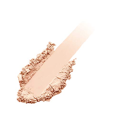 Cruelty-free Jane Iredale makeup option with PurePressed Base refill.