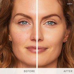 Jane Iredale PurePressed Base SPF coverage with mineral formula in shade warm silk