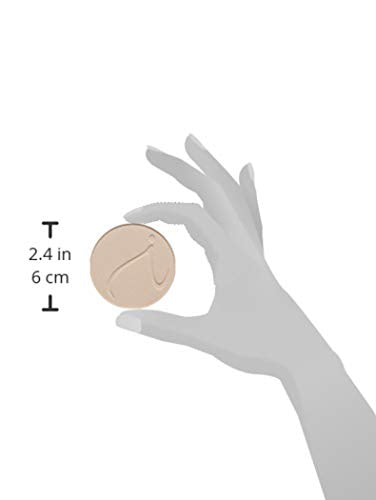 jane iredale PurePressed Base 40-minute water resistance label on case