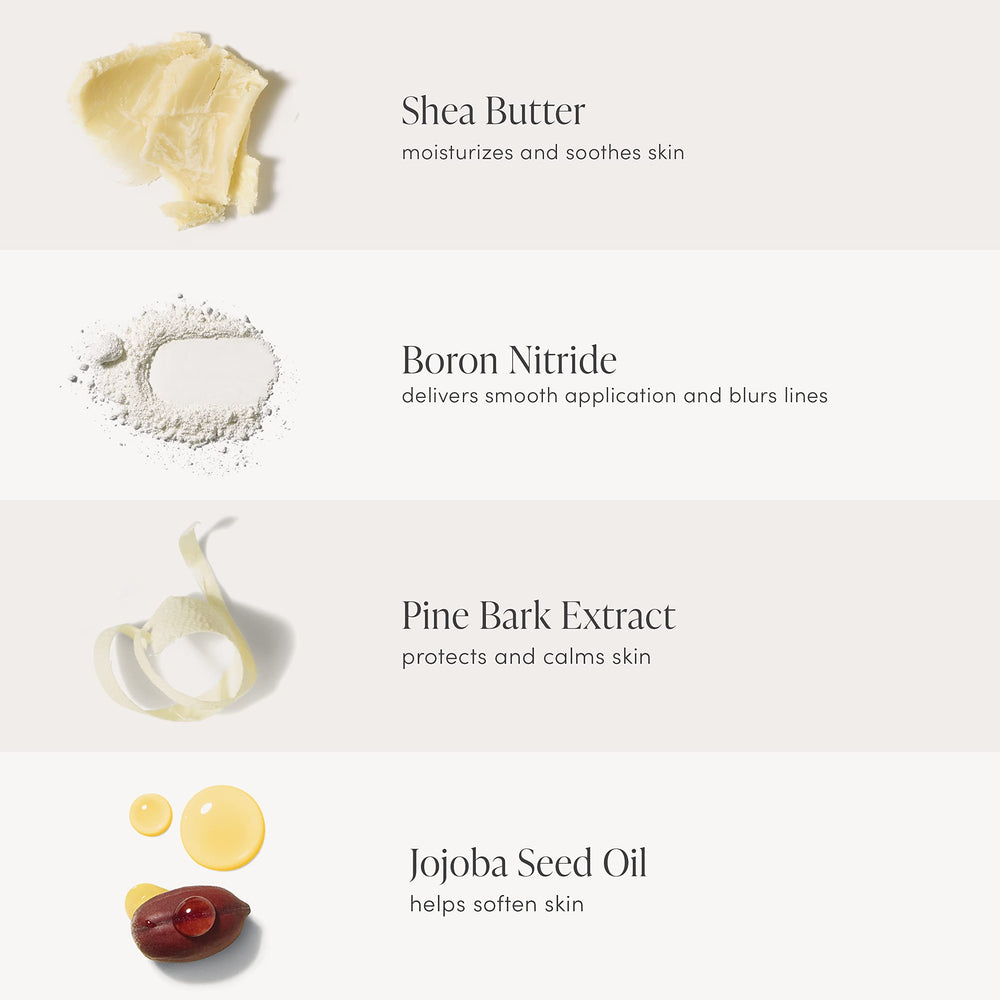 Jane Iredale PurePressed Eye Shadow Triple Sweet Spot gentle for sensitive eyes for daily use