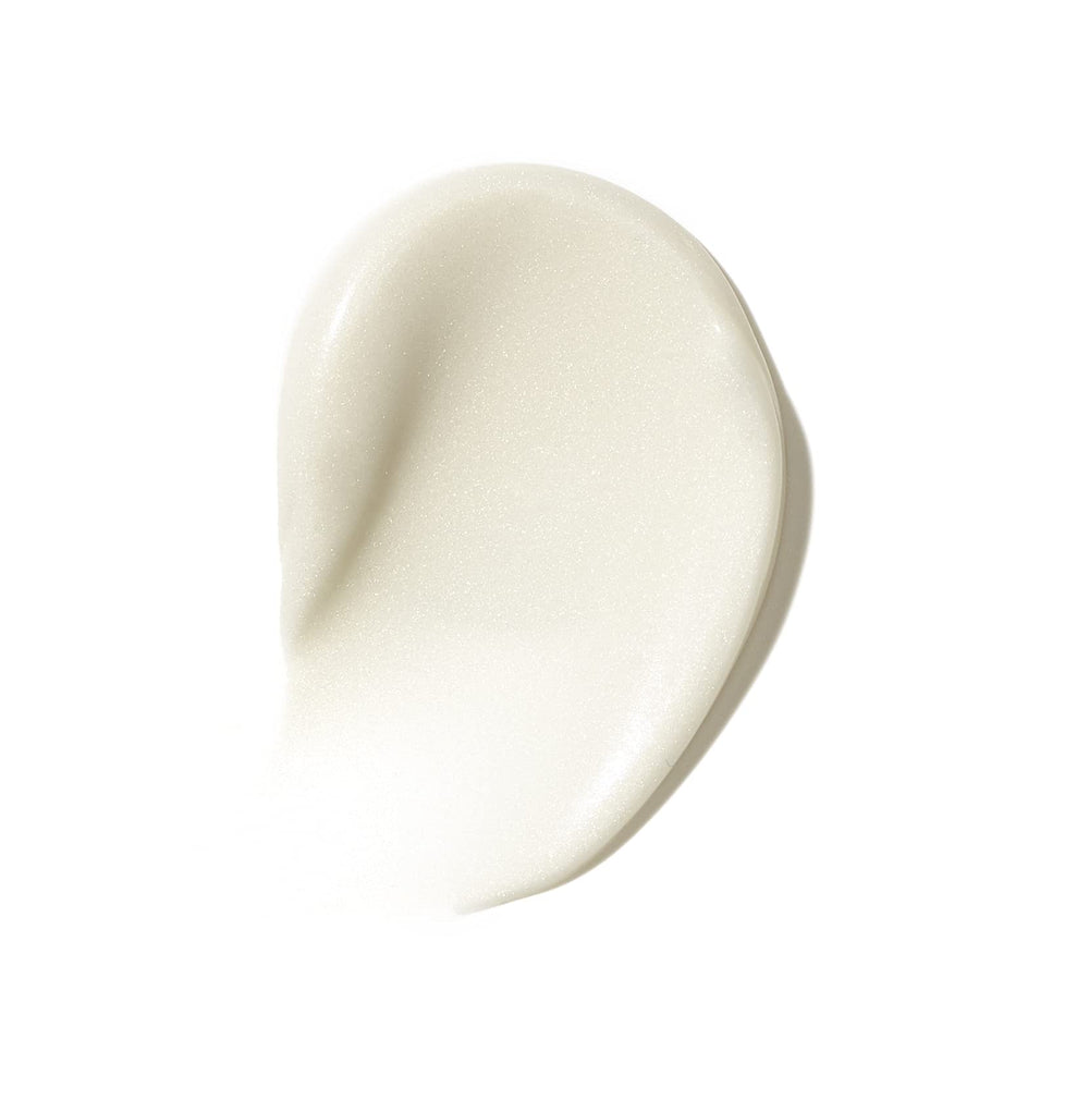 jane iredale Smooth Affair Illuminating Glow Primer pump-dispense scene shows convenient application.