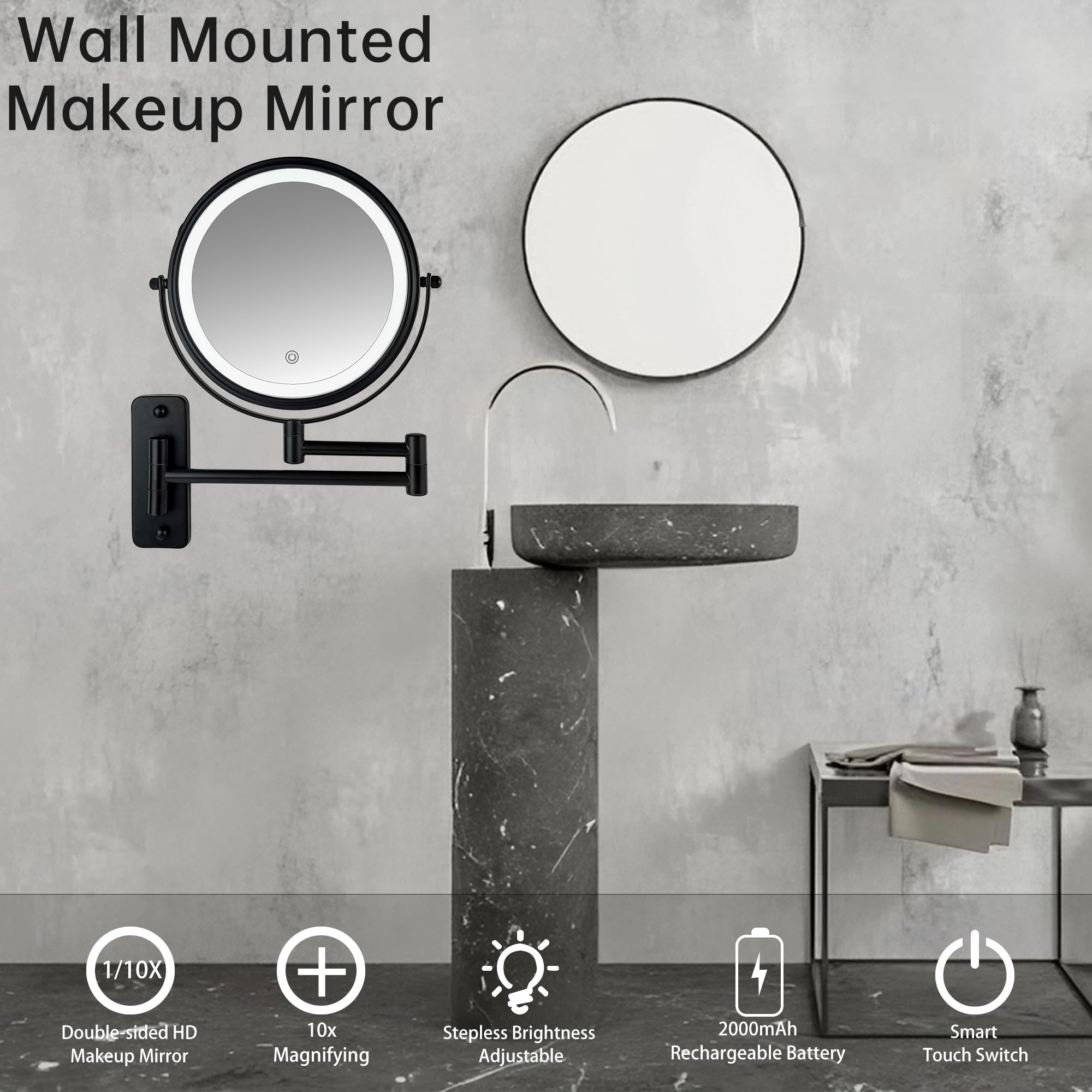 JANEEVA easy-install setup with included manual for quick mounting