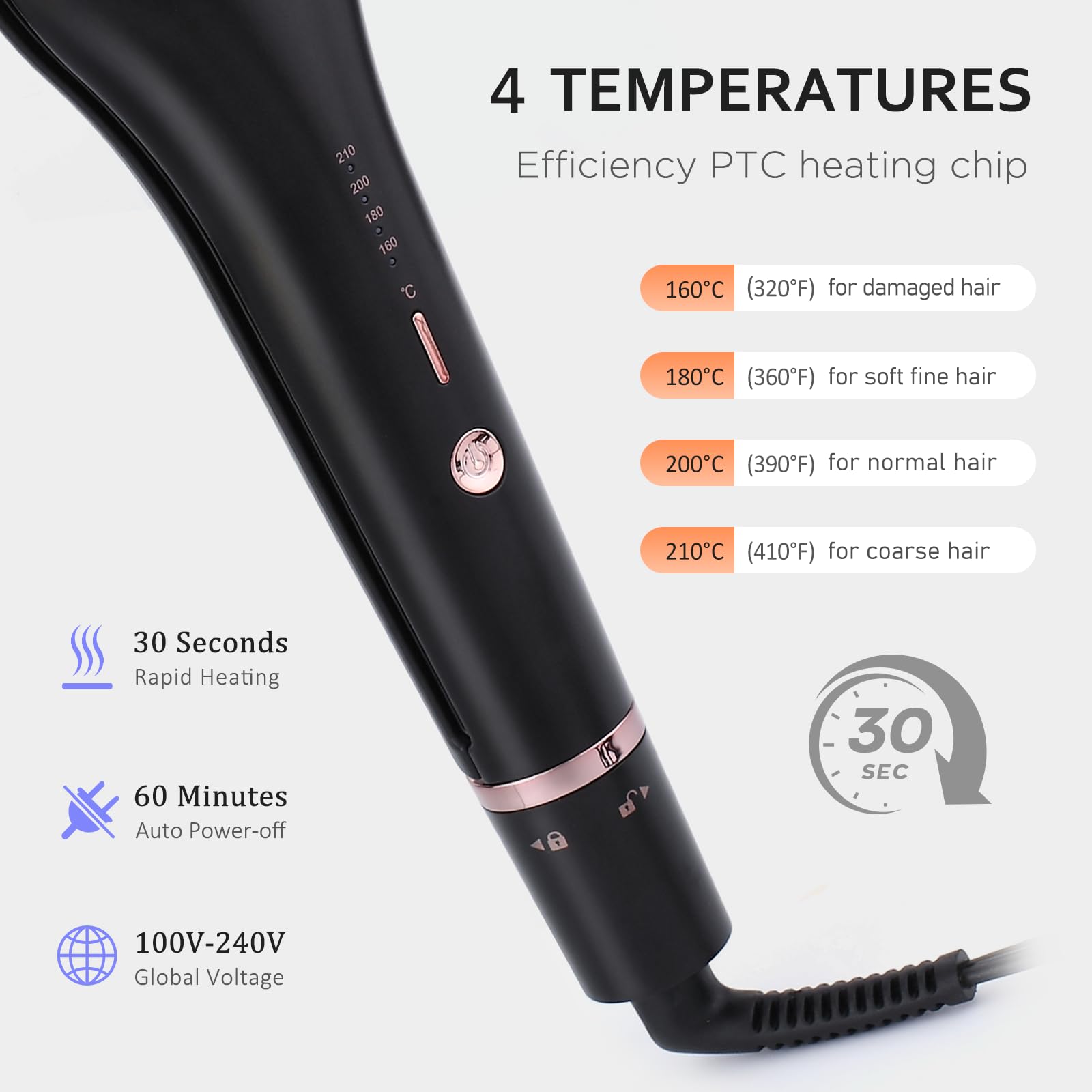 janelove auto shut-off 60 min safety feature offers peace of mind