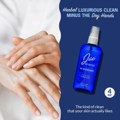 Jao Refresher compact bottle shows multipurpose care in a single spritz.