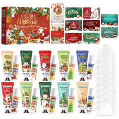 JAOJAO Christmas lip balm bulk close-up, smooth texture and winter hydration.