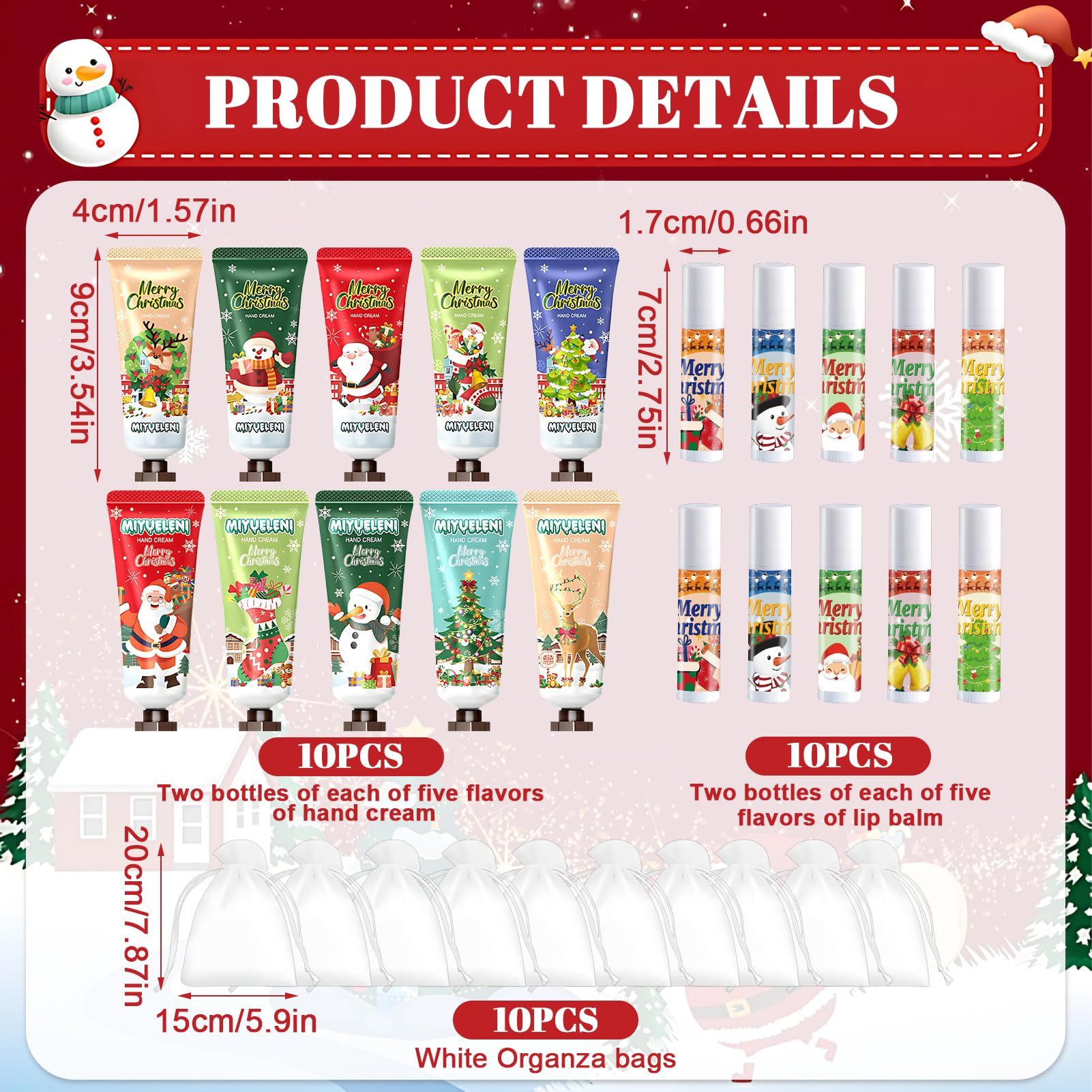 JAOJAO hand cream texture close-up, creamy and non-greasy during cold days.